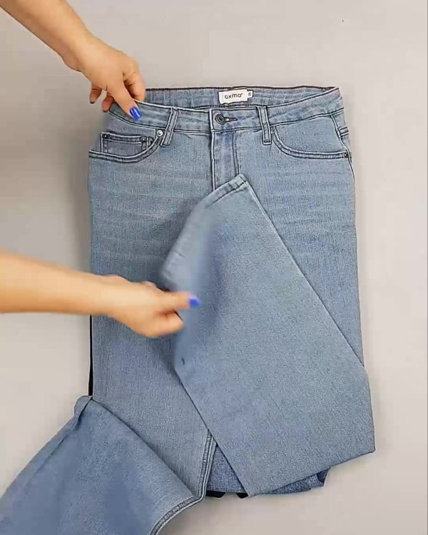 Фотография  631 - Джинсы женские Дания#10 кг, ЛОТ №6765 оптом в Кемерово и Кемеровской области