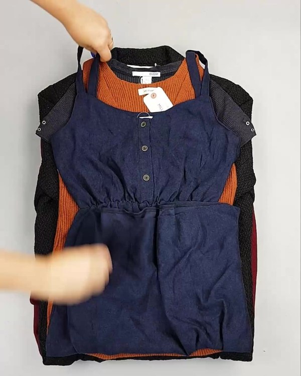 Фотография  900 - MILL STUDIO Spring mix#15 кг, ЛОТ №6789 оптом в Кемерово и Кемеровской области