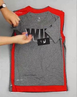 Фотография  627 - Футболки детские NIKE CAN 084#5 кг, ЛОТ №6860 оптом в Кемерово и Кемеровской области