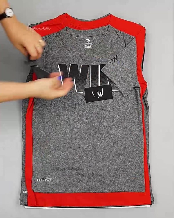 Фотография  286 - Футболки детские NIKE CAN 084#5 кг, ЛОТ №6860 оптом в Кемерово и Кемеровской области