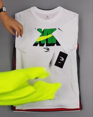 Фотография  129 - Футболки детские NIKE CAN 084#5 кг, ЛОТ №6860 оптом в Кемерово и Кемеровской области