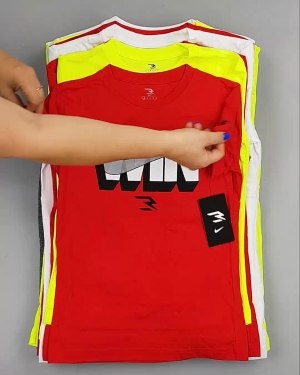 Фотография  669 - Футболки детские NIKE CAN 084#5 кг, ЛОТ №6860 оптом в Кемерово и Кемеровской области