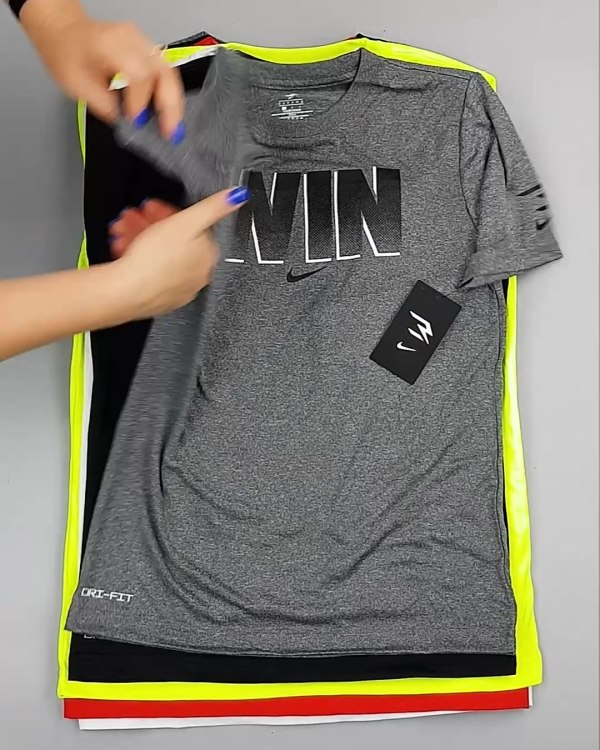 Фотография  161 - Футболки детские NIKE CAN 084#5 кг, ЛОТ №6862 оптом в Кемерово и Кемеровской области