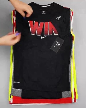 Фотография  173 - Футболки детские NIKE CAN 084#5 кг, ЛОТ №6862 оптом в Кемерово и Кемеровской области