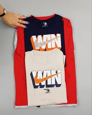 Фотография  117 - Тонковки детские NIKE CAN 084#5 кг, ЛОТ №6865 оптом в Кемерово и Кемеровской области