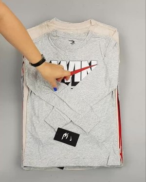 Фотография  899 - Тонковки детские NIKE CAN 084#5 кг, ЛОТ №6865 оптом в Кемерово и Кемеровской области