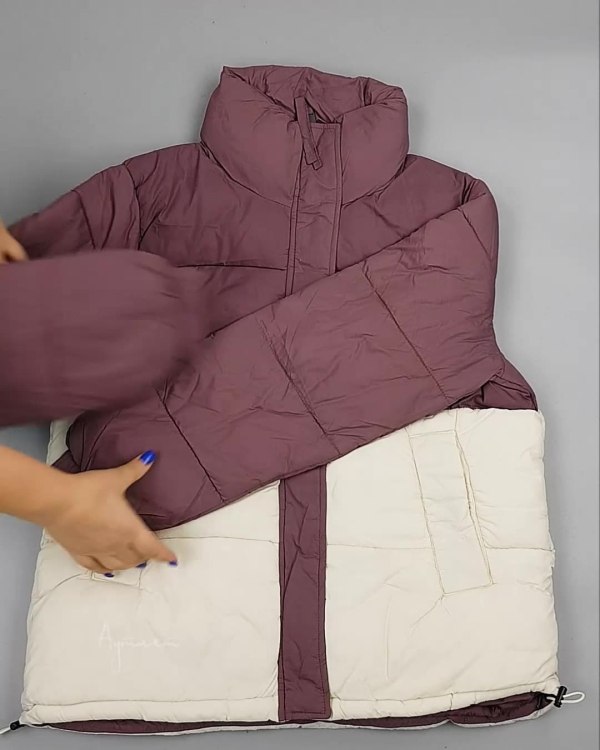 Фотография  735 - Верхняя одежда Дания#10,1 кг ЛОТ №6909 оптом в Кемерово и Кемеровской области