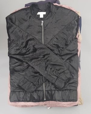 Купить А 92602 Ветровки женские (Light Zipper jackets)#25 кг оптом в Кемерово и Кемеровской области