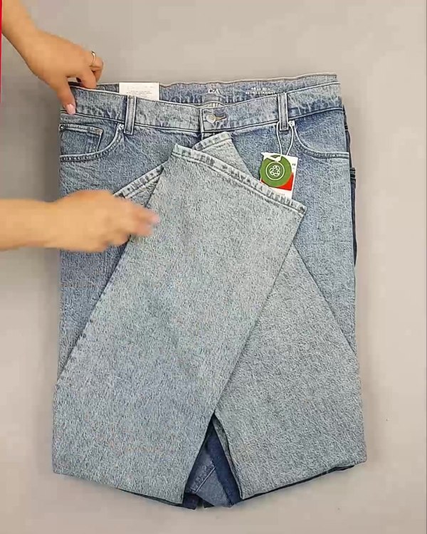 Фотография  606 - Джинсы C&A ж/м#10 кг оптом в Кемерово и Кемеровской области