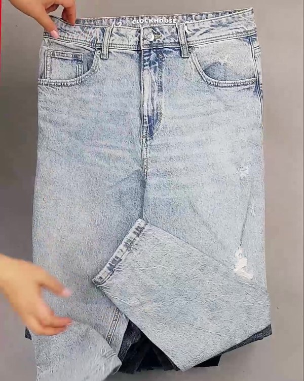 Фотография  547 - Джинсы C&A ж/м#10 кг оптом в Кемерово и Кемеровской области