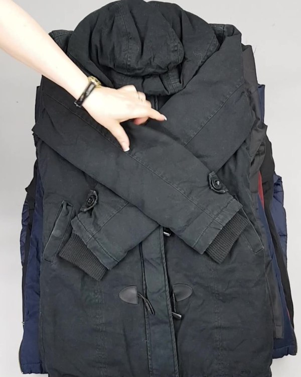 Фотография  376 - Куртки#25 кг оптом в Кемерово и Кемеровской области