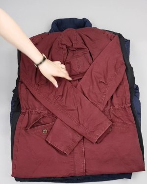 Фотография  500 - Куртки#25 кг оптом в Кемерово и Кемеровской области