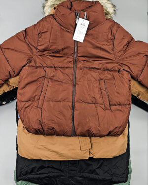 Купить Верхняя одежда VILA#10 кг, ЛОТ №6823 оптом в Кемерово и Кемеровской области