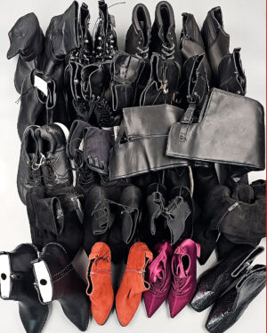 Купить Обувь СТОК Demi шт#20 шт, ЛОТ №5485 оптом в Кемерово и Кемеровской области