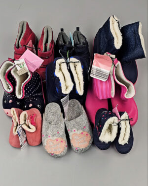 Купить Обувь ALDI дети зима#5 кг, ЛОТ СТ-9729 оптом в Кемерово и Кемеровской области