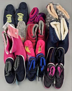 Купить Обувь ALDI дети зима#5 кг, ЛОТ СТ-9730 оптом в Кемерово и Кемеровской области