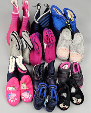 Купить Обувь ALDI дети зима#5 кг, ЛОТ СТ-9731 оптом в Кемерово и Кемеровской области