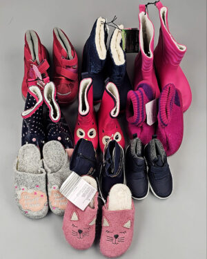 Купить Обувь ALDI дети зима#5 кг, ЛОТ СТ-9733 оптом в Кемерово и Кемеровской области