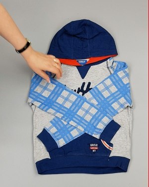 Фотография  747 - А 92382  Детский микс W (Medium rummage )#25 кг оптом в Кемерово и Кемеровской области