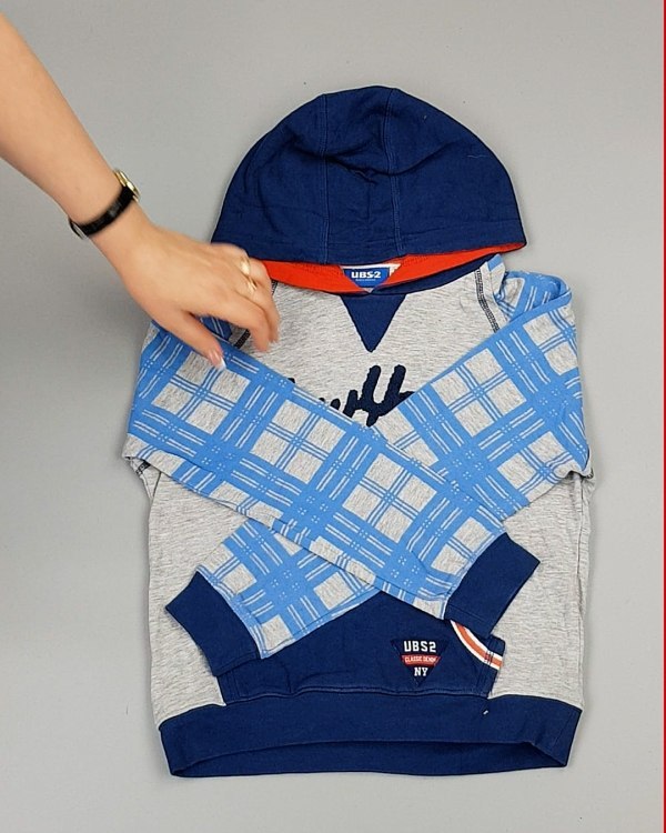 Фотография  204 - А 92382  Детский микс W (Medium rummage )#25 кг оптом в Кемерово и Кемеровской области