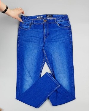 Фотография  638 - А 82202 Брюки женские (Fashion&Skinny Pants)#25 кг оптом в Кемерово и Кемеровской области