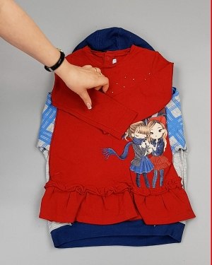 Фотография  703 - А 92382  Детский микс W (Medium rummage )#25 кг оптом в Кемерово и Кемеровской области