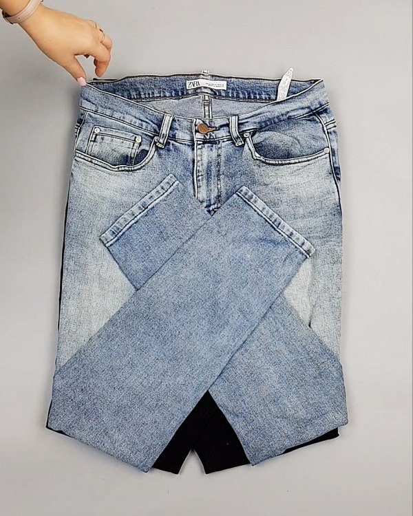 Фотография  742 - Primetta Джинсы женские#25 кг оптом в Кемерово и Кемеровской области