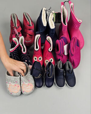 Фотография  151 - Обувь ALDI дети зима#5 кг, ЛОТ СТ-9733 оптом в Кемерово и Кемеровской области