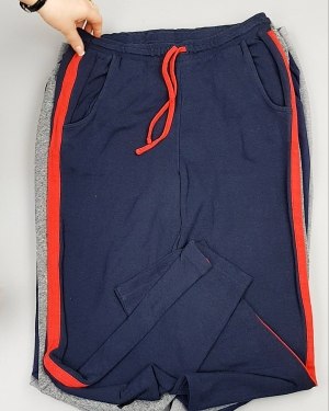 Фотография  902 - Спортивные штаны Ex#25 кг оптом в Кемерово и Кемеровской области