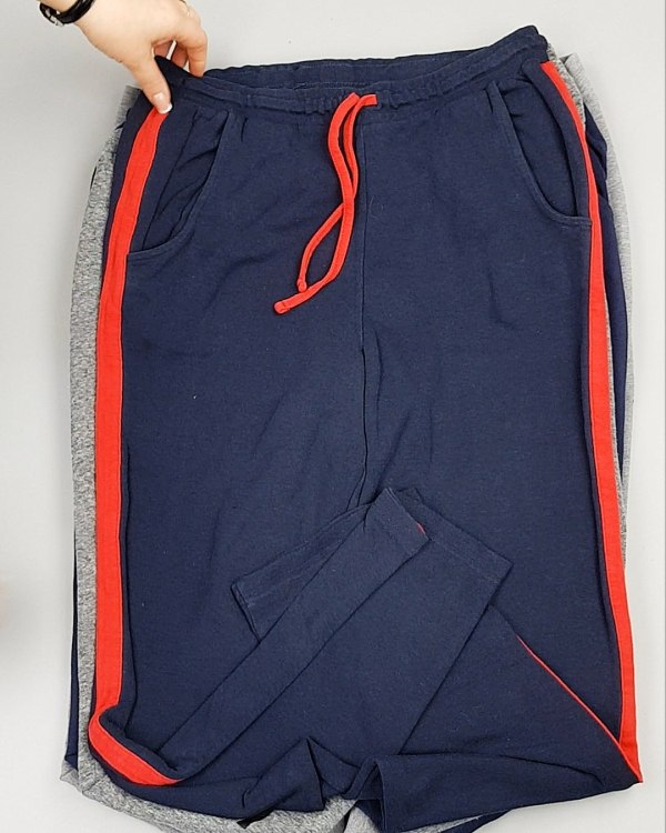 Фотография  885 - Спортивные штаны Ex#25 кг оптом в Кемерово и Кемеровской области