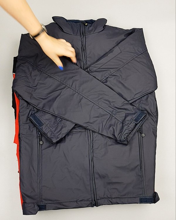 Фотография  395 - Ветровки CAN 084#10 кг, ЛОТ №6939 оптом в Кемерово и Кемеровской области