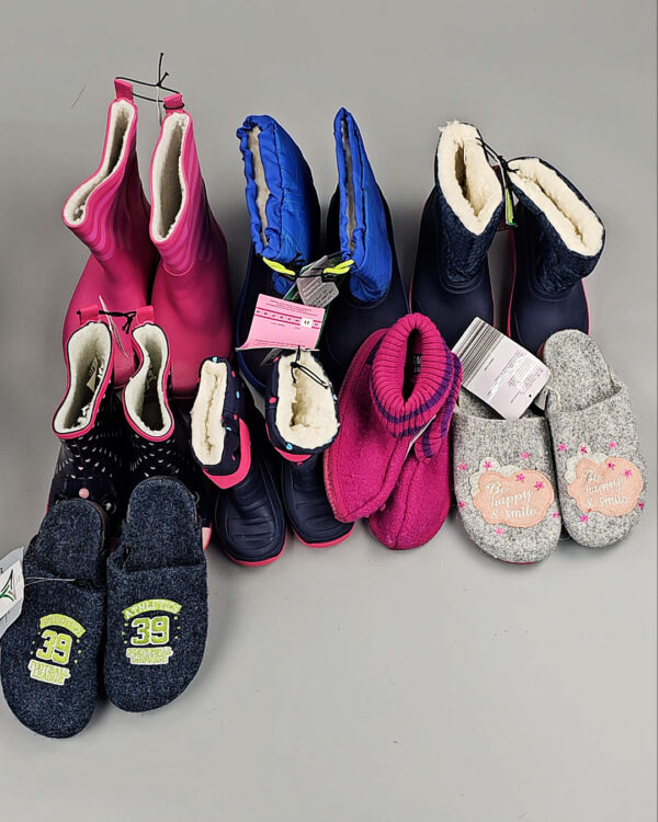 Фотография  905 - Обувь ALDI дети зима#5 кг, ЛОТ СТ-9732 оптом в Кемерово и Кемеровской области