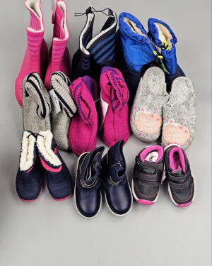 Фотография  953 - Обувь ALDI дети зима#5 кг, ЛОТ СТ-9731 оптом в Кемерово и Кемеровской области