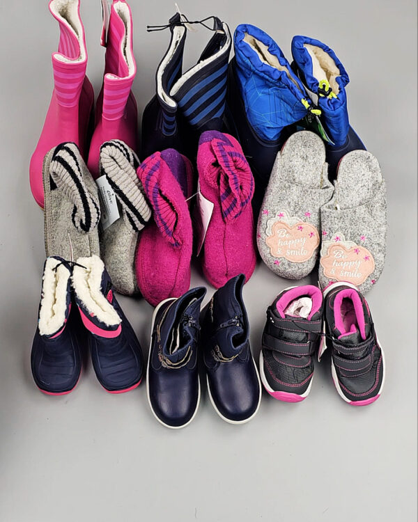 Фотография  963 - Обувь ALDI дети зима#5 кг, ЛОТ СТ-9731 оптом в Кемерово и Кемеровской области