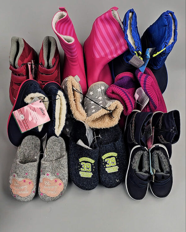 Фотография  431 - Обувь ALDI дети зима#5 кг, ЛОТ СТ-9736 оптом в Кемерово и Кемеровской области