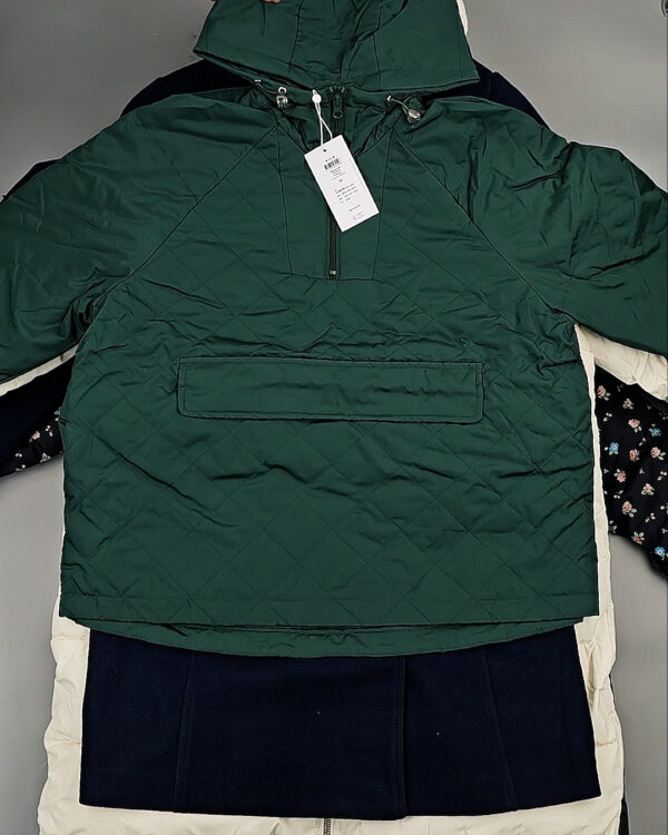 Фотография  135 - Верхняя одежда VILA#10 кг, ЛОТ №6824 оптом в Кемерово и Кемеровской области