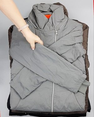 Фотография  950 - Primetta Куртки женские#25 кг оптом в Кемерово и Кемеровской области