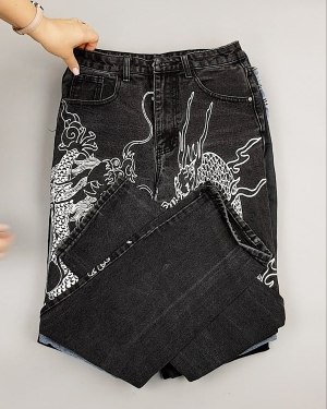 Фотография  693 - Primetta Джинсы женские#25 кг оптом в Кемерово и Кемеровской области