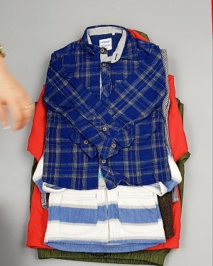 Купить А 86442  Детский микс W (Heavy rummage )#25 кг оптом в Кемерово и Кемеровской области