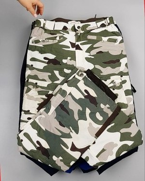 Фотография  486 - Комбинезоны лыжные SKI БМ#20 кг оптом в Кемерово и Кемеровской области