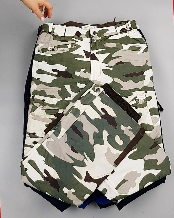 Фотография  307 - Комбинезоны лыжные SKI БМ#20 кг оптом в Кемерово и Кемеровской области