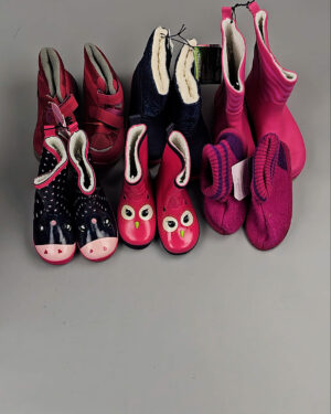 Фотография  636 - Обувь ALDI дети зима#5 кг, ЛОТ СТ-9733 оптом в Кемерово и Кемеровской области