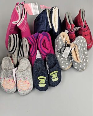 Фотография  546 - Обувь ALDI дети зима#5 кг, ЛОТ СТ-9735 оптом в Кемерово и Кемеровской области