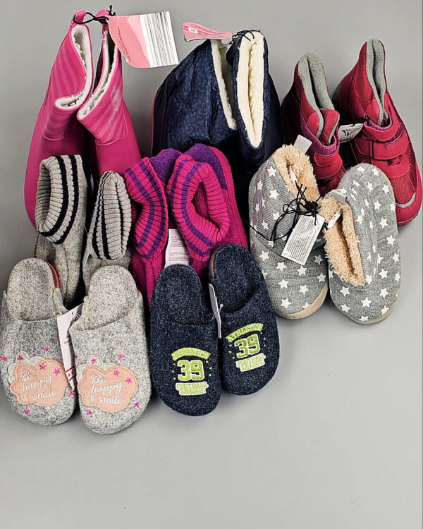 Фотография  674 - Обувь ALDI дети зима#5 кг, ЛОТ СТ-9735 оптом в Кемерово и Кемеровской области