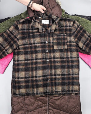 Фотография  688 - Верхняя одежда BESTSELLER Дания#12 кг, ЛОТ №5189 оптом в Кемерово и Кемеровской области