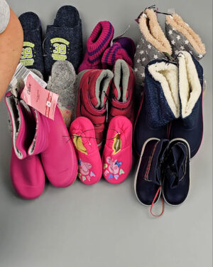 Фотография  535 - Обувь ALDI дети зима#5 кг, ЛОТ СТ-9730 оптом в Кемерово и Кемеровской области