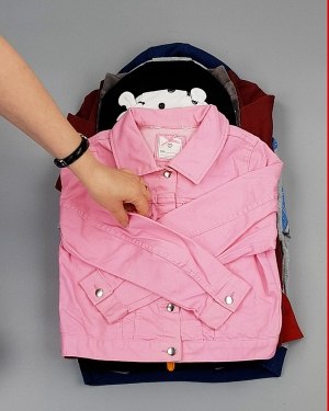 Фотография  946 - А 92382  Детский микс W (Medium rummage )#25 кг оптом в Кемерово и Кемеровской области