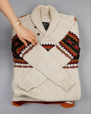 Купить Джемпера (PULLOVER I)#20 кг оптом в Кемерово и Кемеровской области