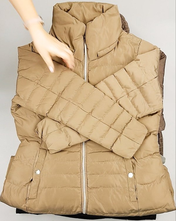 Фотография  670 - Primetta Куртки женские#25 кг оптом в Кемерово и Кемеровской области