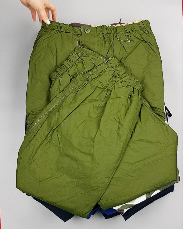 Фотография  568 - Комбинезоны лыжные SKI БМ#20 кг оптом в Кемерово и Кемеровской области